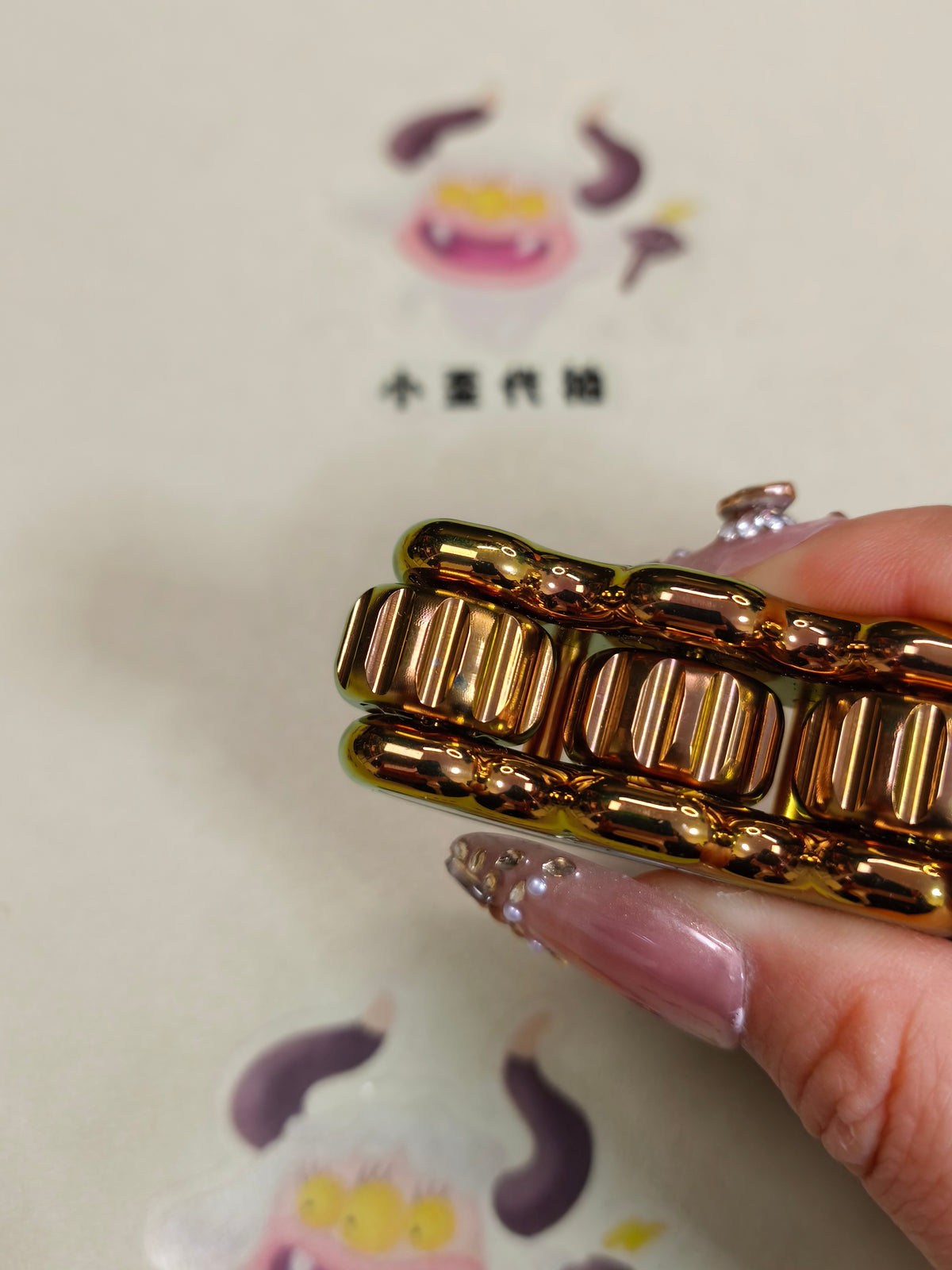 Gallop Zirconium