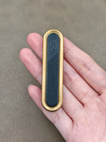 Spice Pin Brass Limited Edition