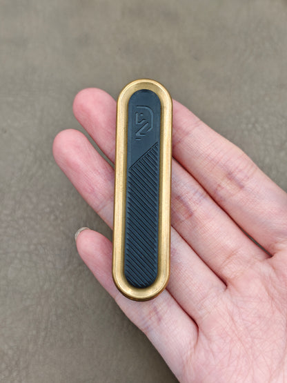 Spice Pin Brass Limited Edition