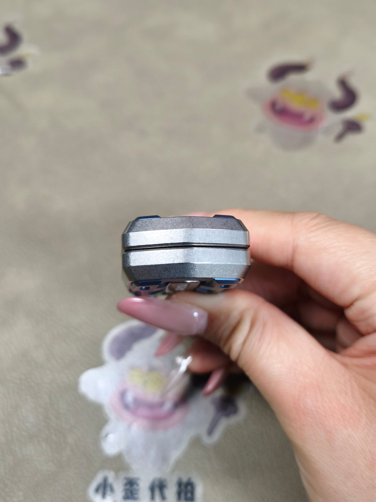 Gamut Titanium