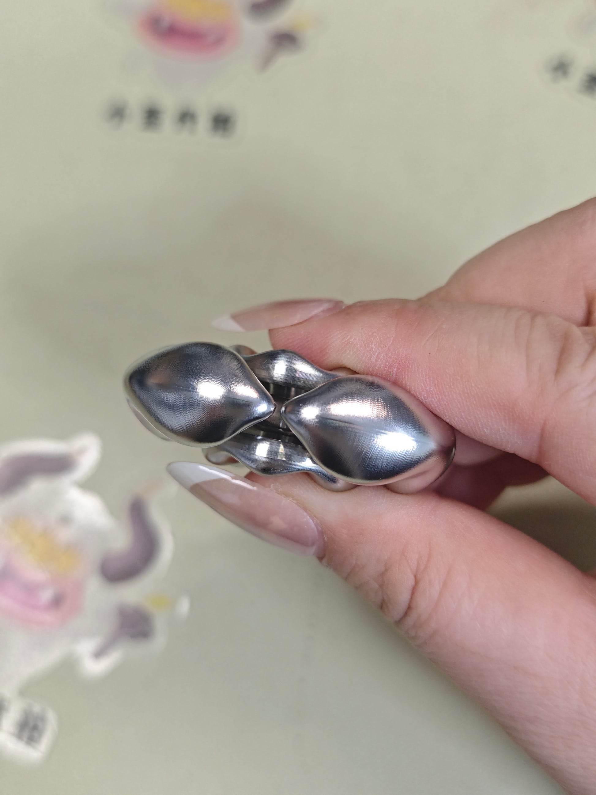 Fat Squid Stainless Steel