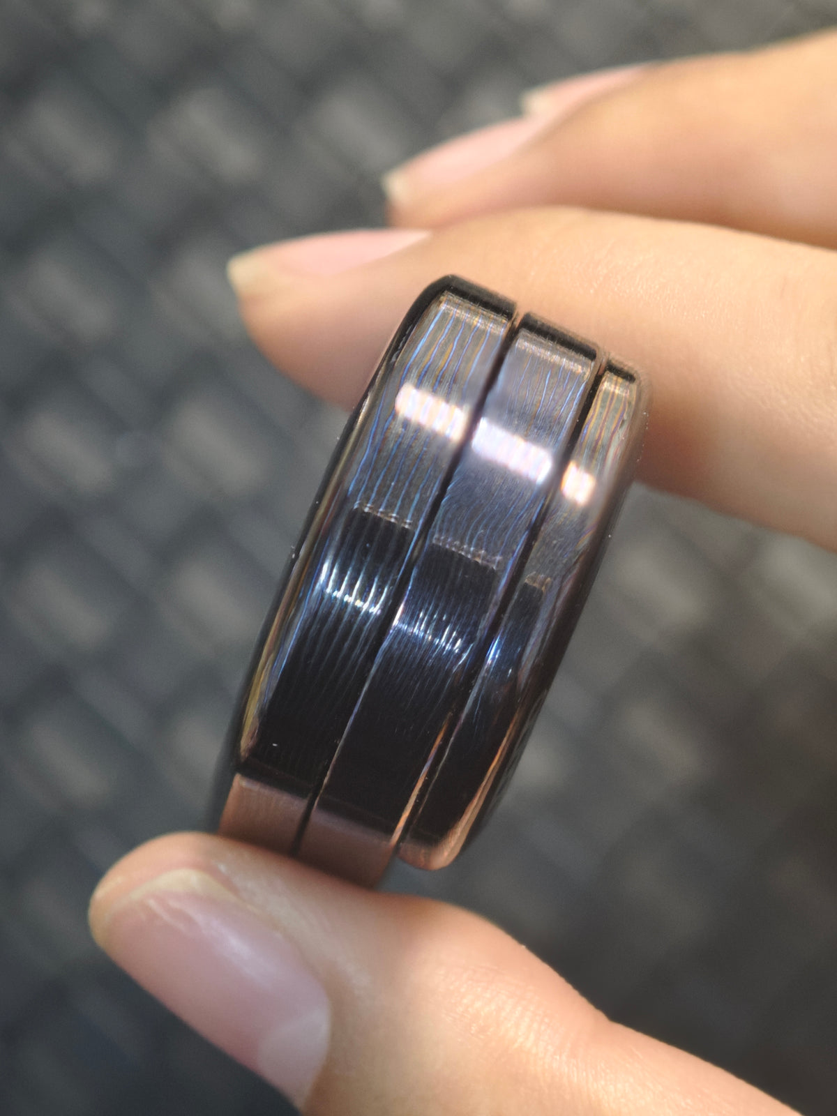 MIX Zircuti Resin-Sealed