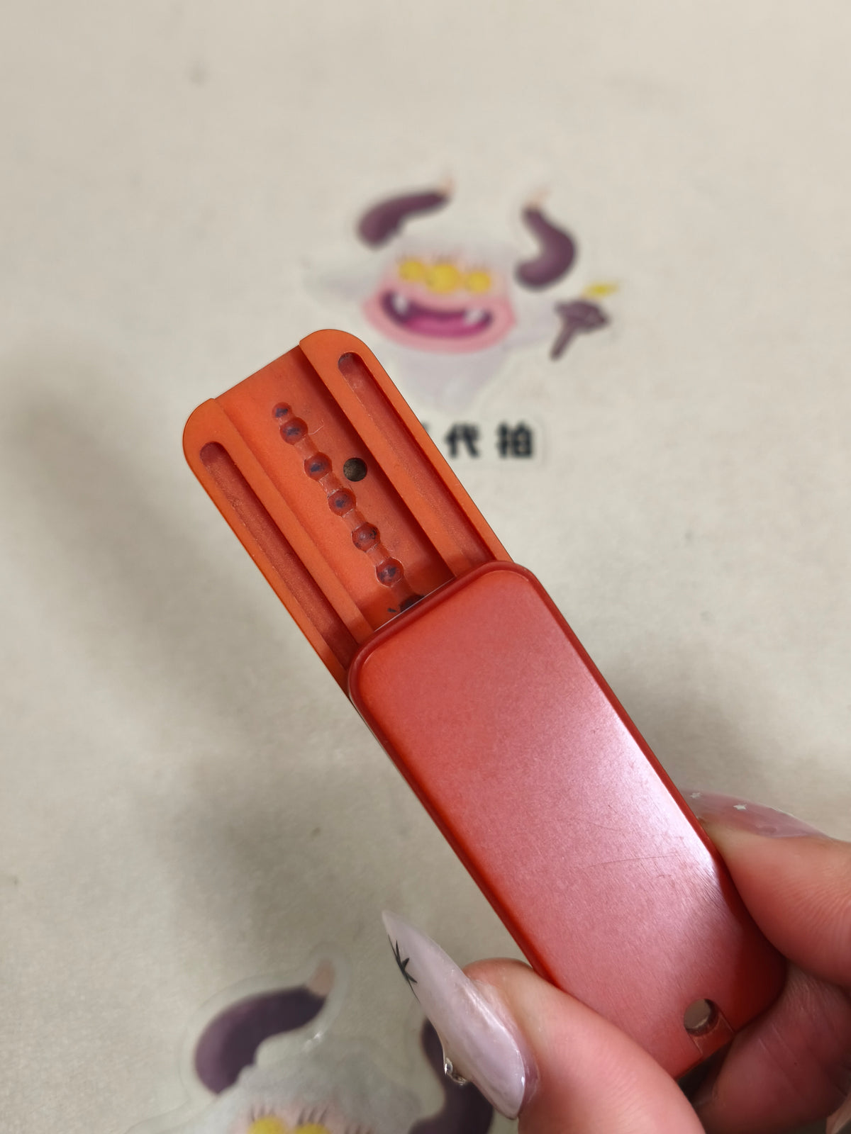 Sugar Cube Resin