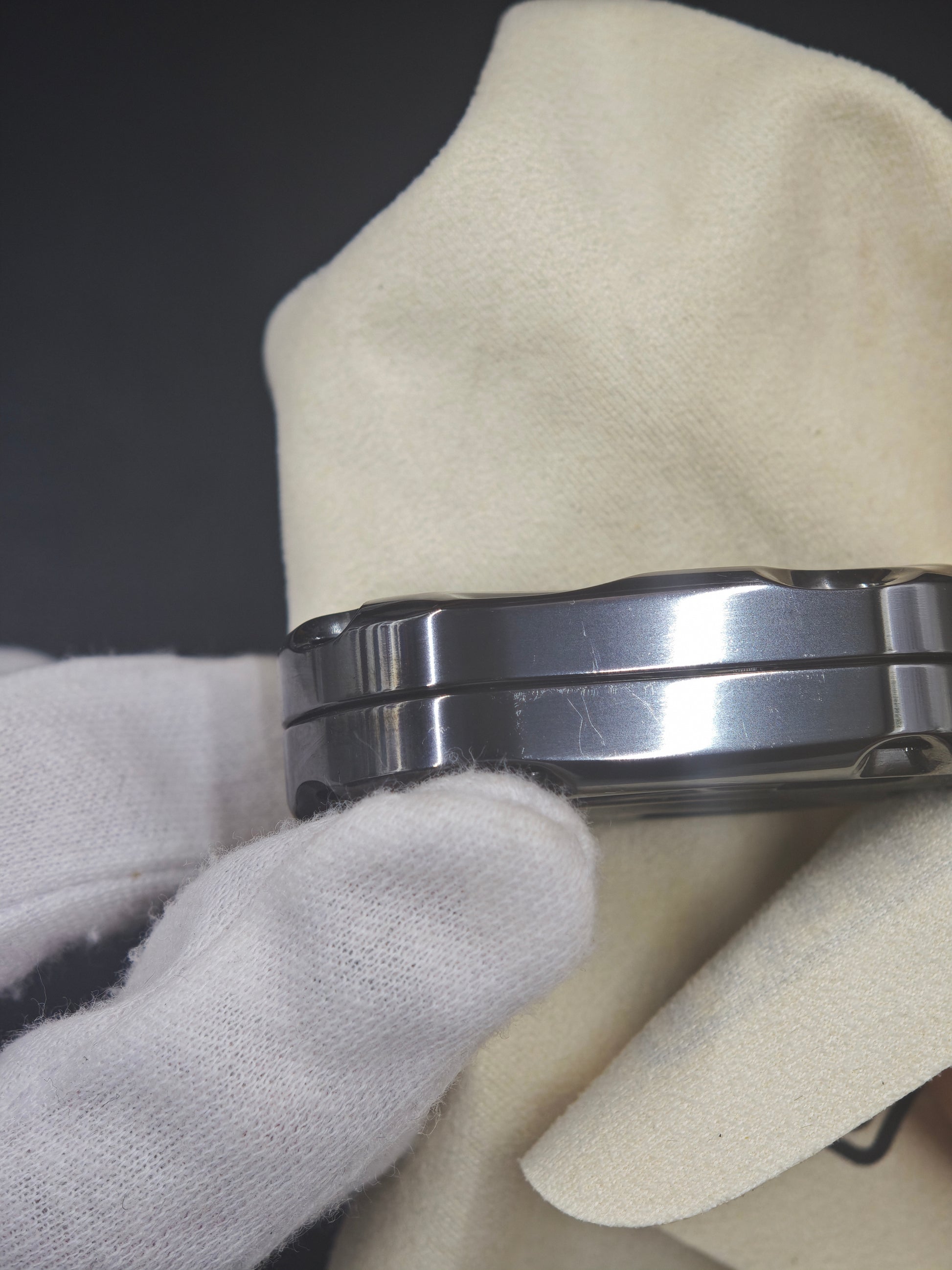 Lag Zirconium Gold Plated