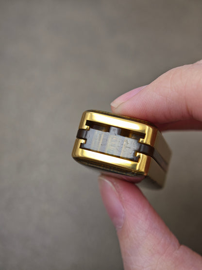 Joyful Titanium Gold Plated Resin-Sealed Limited 66