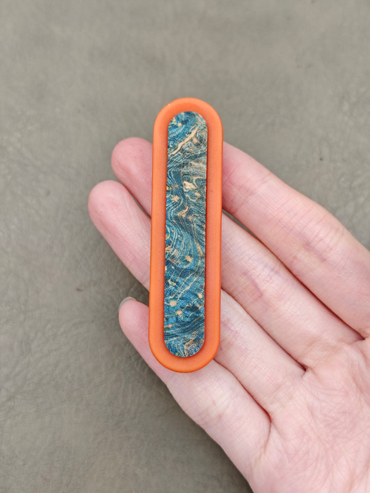 Spice Pin Resin