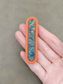Spice Pin Resin