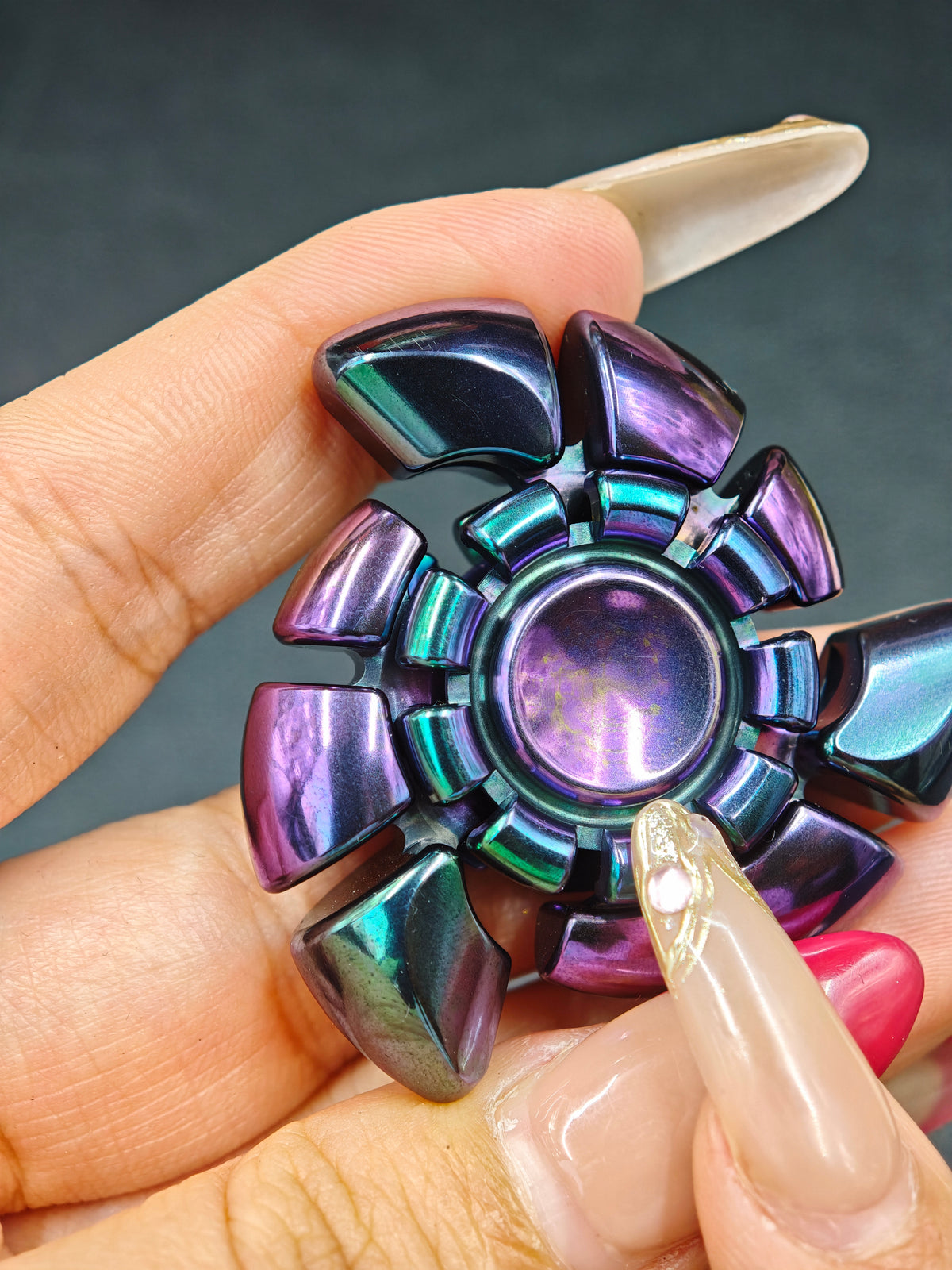 Nautilus Dragon Ridge Tungsten