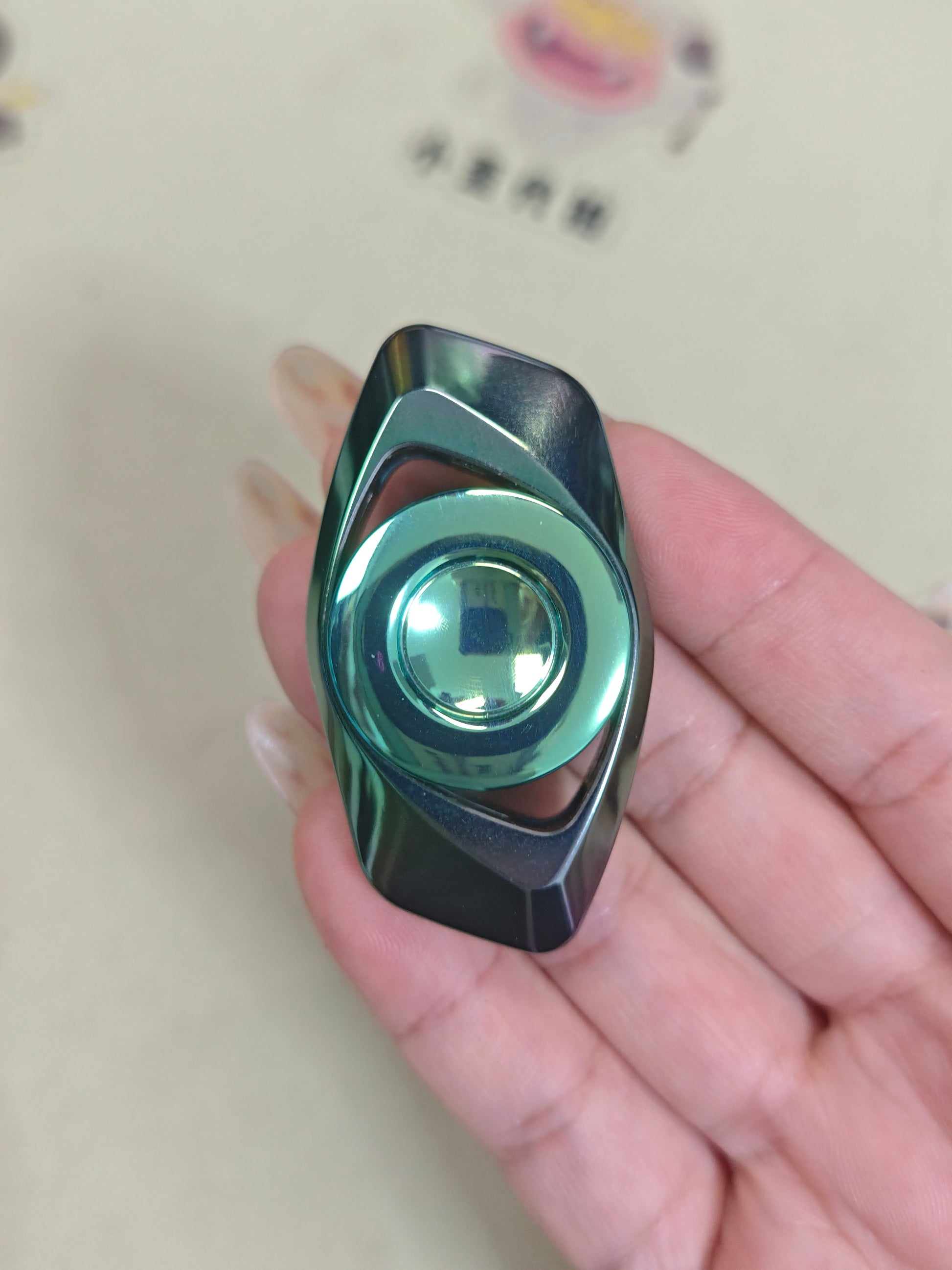 Mirror Eye Tungsten