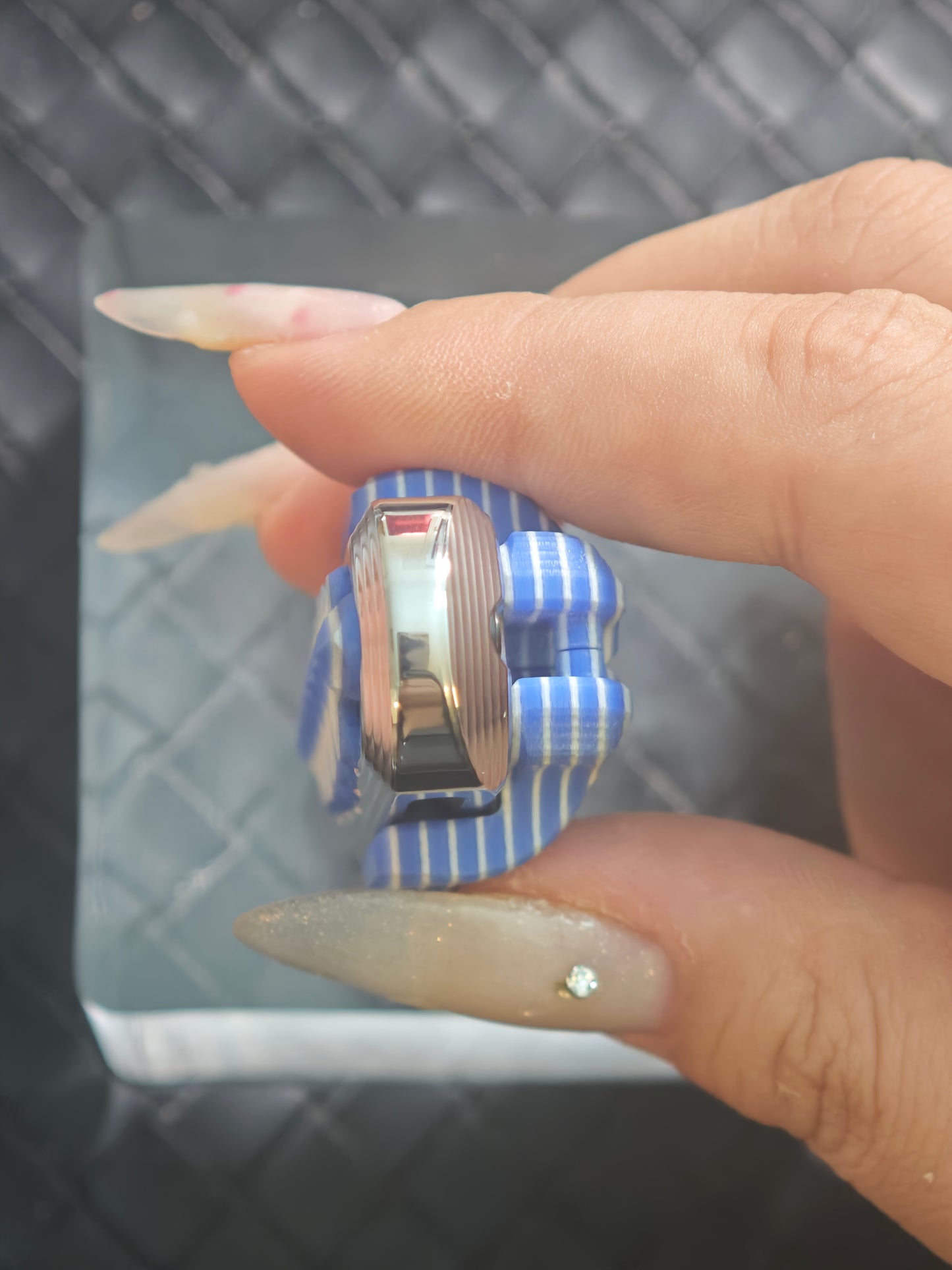 Exoskeleton Magnetic Mechanical G10