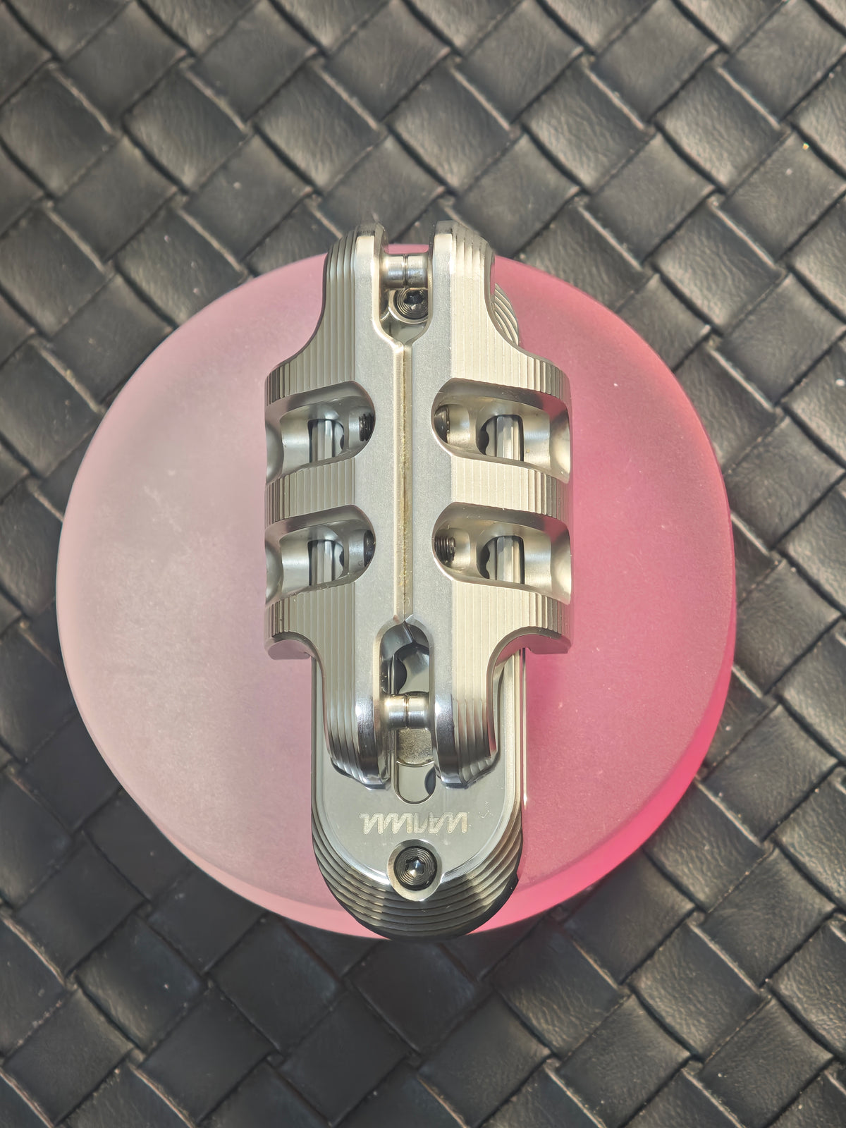 Exoskeleton Magnetic Mechanical Stainless Steel