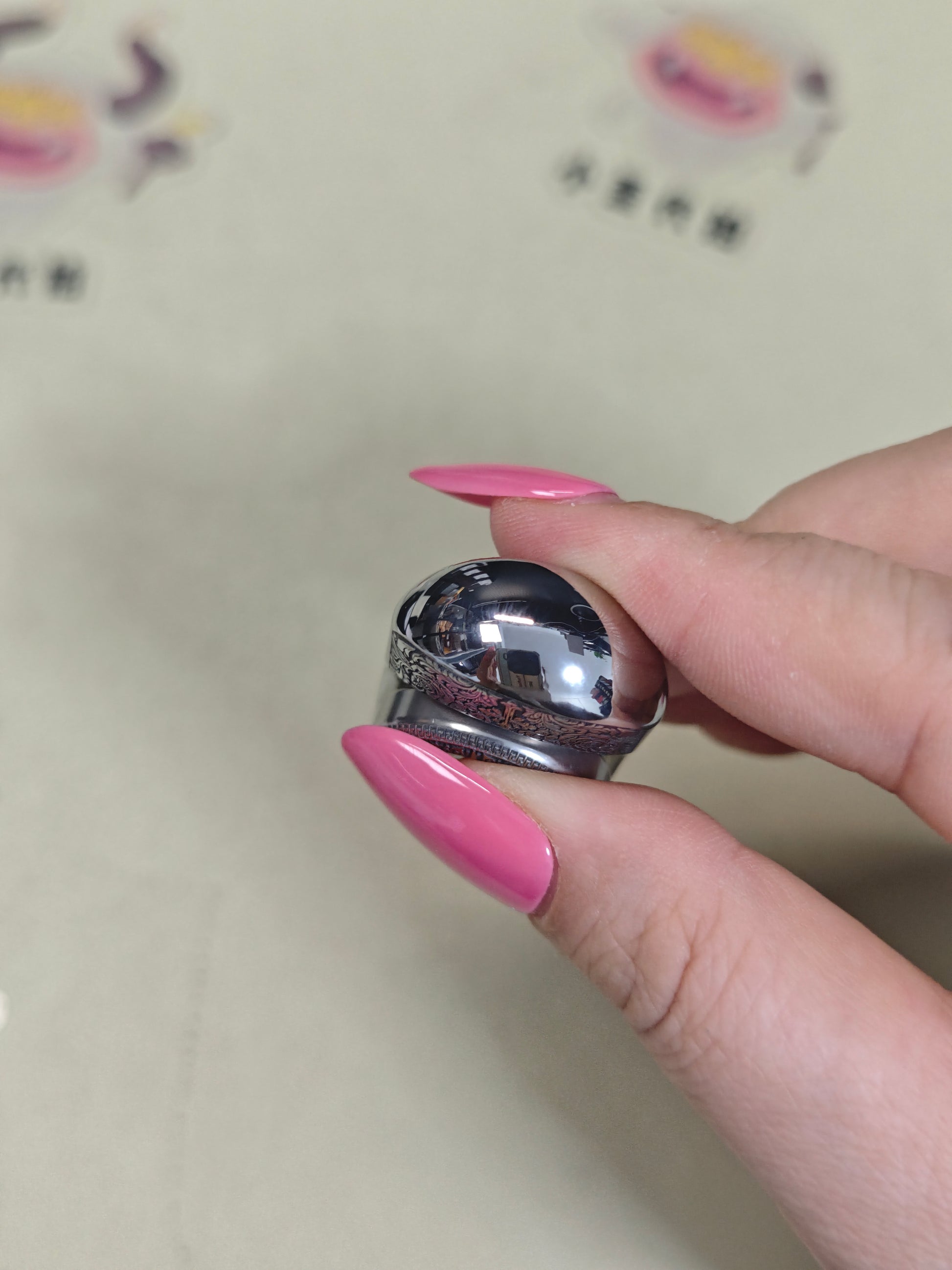 Origin Point Titanium