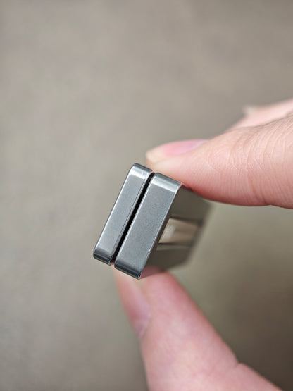 Frog PEEK Stainless Steel