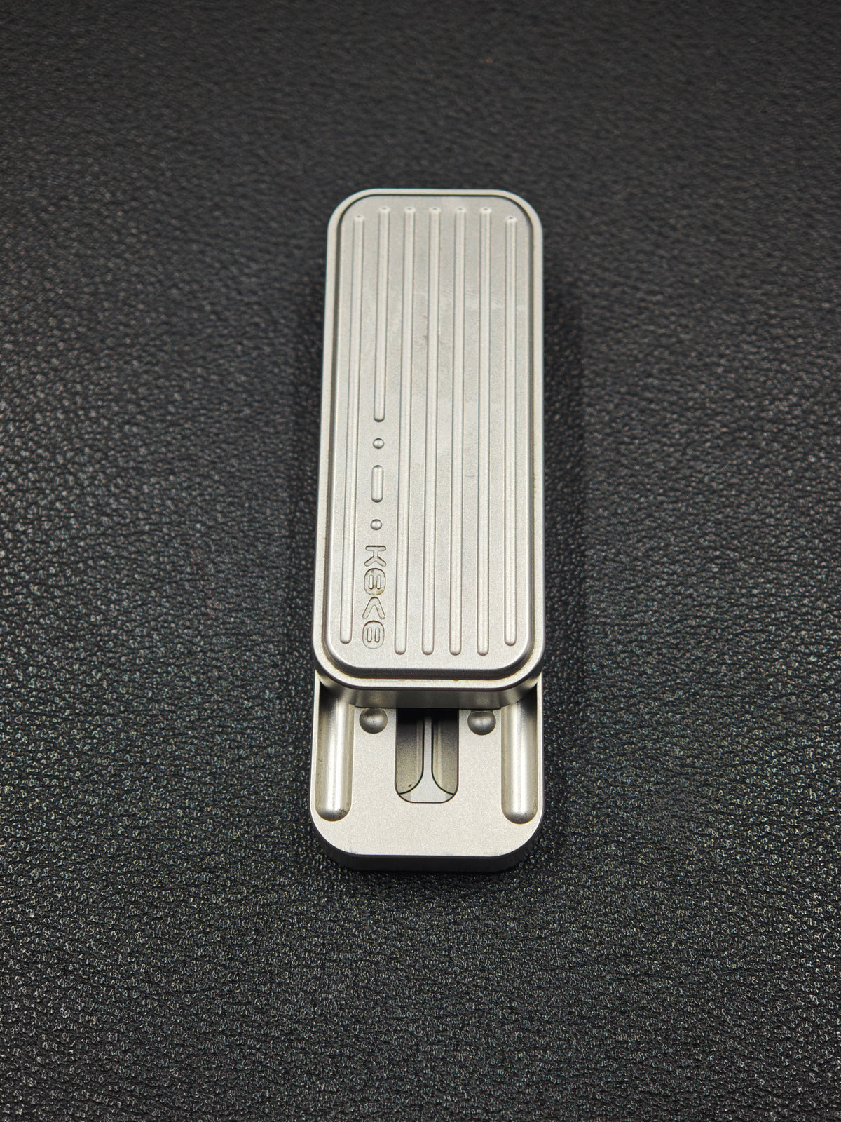 Fuguang Stainless Steel Blasted