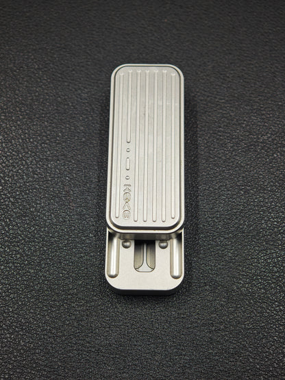 Fuguang Stainless Steel Blasted