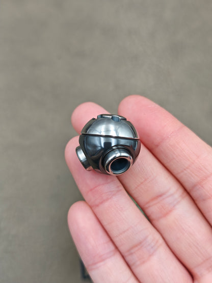 Gaslight Stainless Steel
