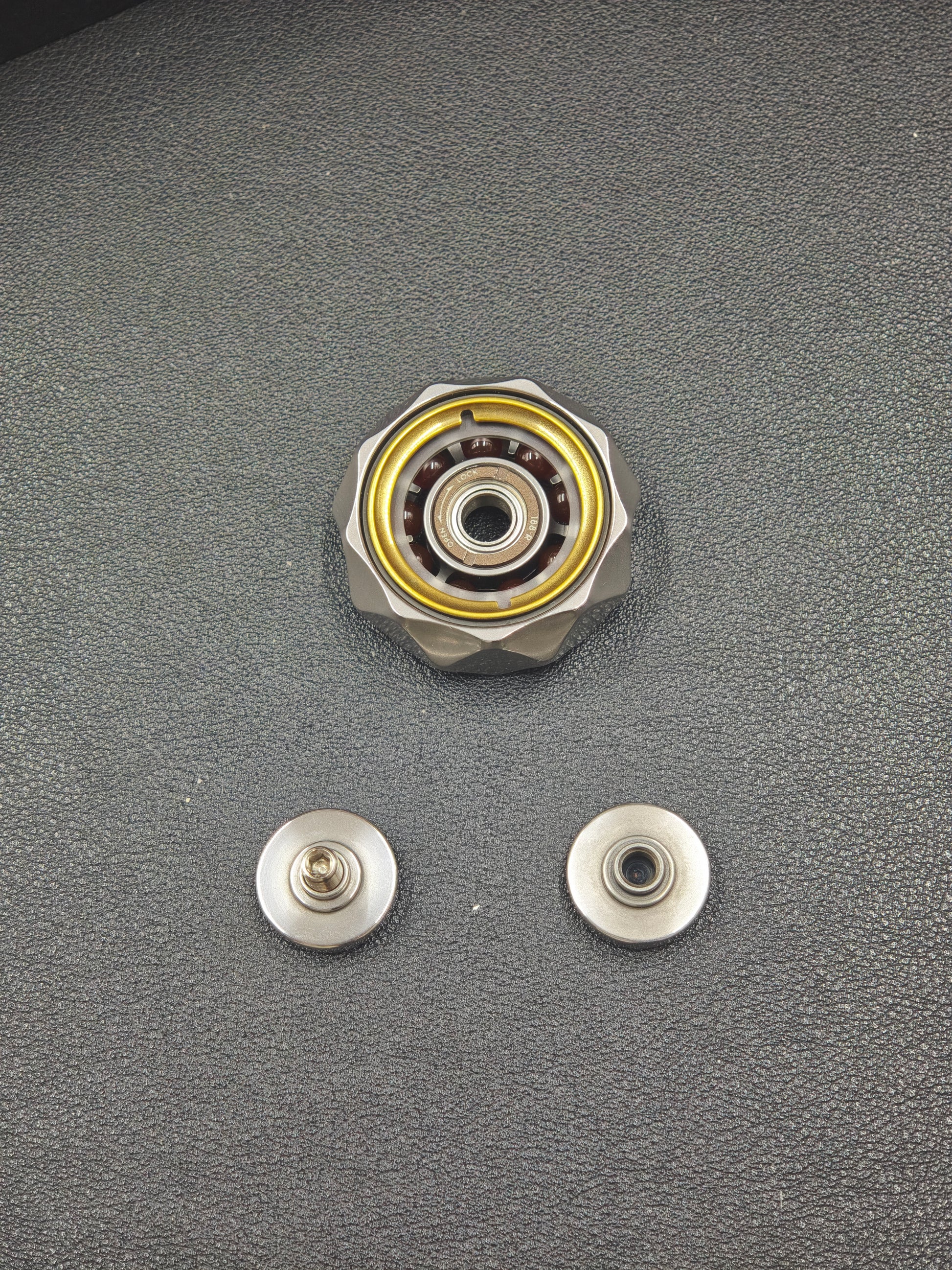 BIT 05 Brass Stainless Steel