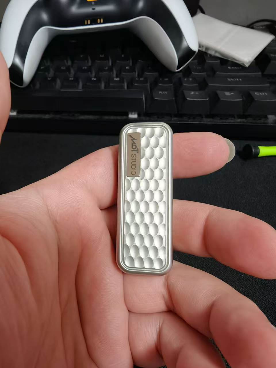 Feng Ling Stainless Steel Blasted