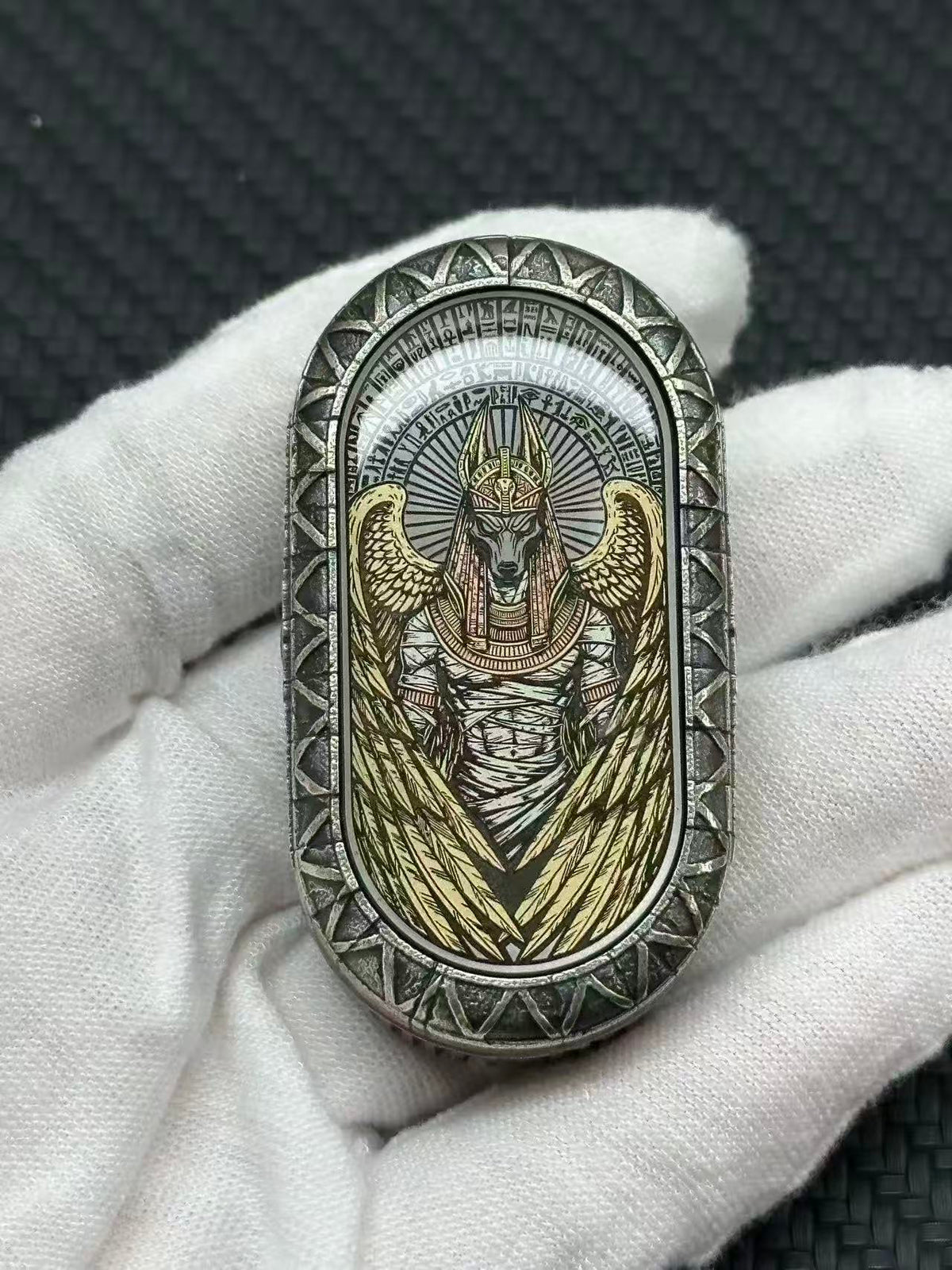 Eye Of Horus Cupronickel