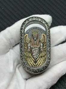 Eye Of Horus Cupronickel