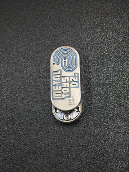 Top B Stainless Steel Titanium