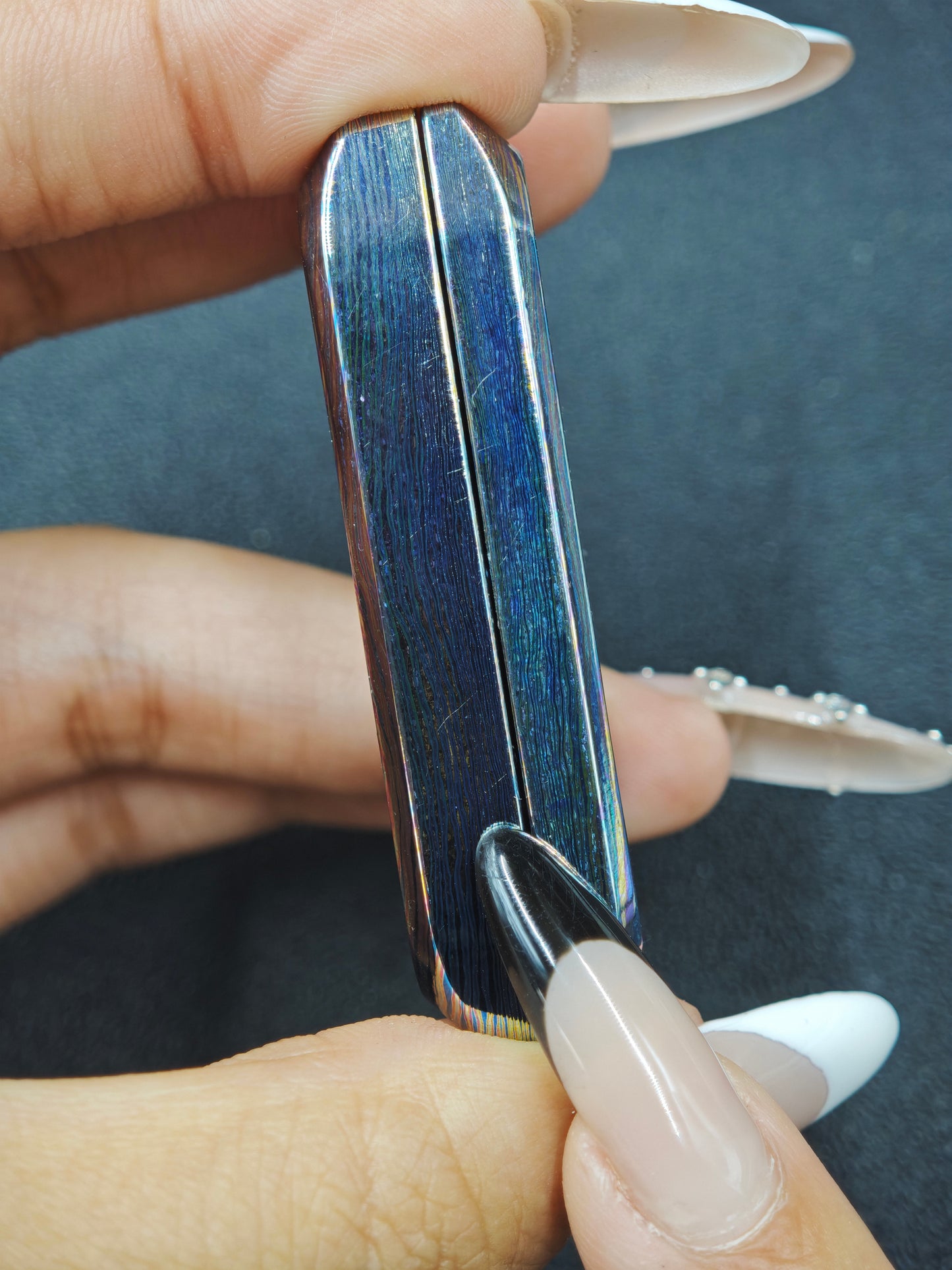 LIMBO Mokuti Titanium