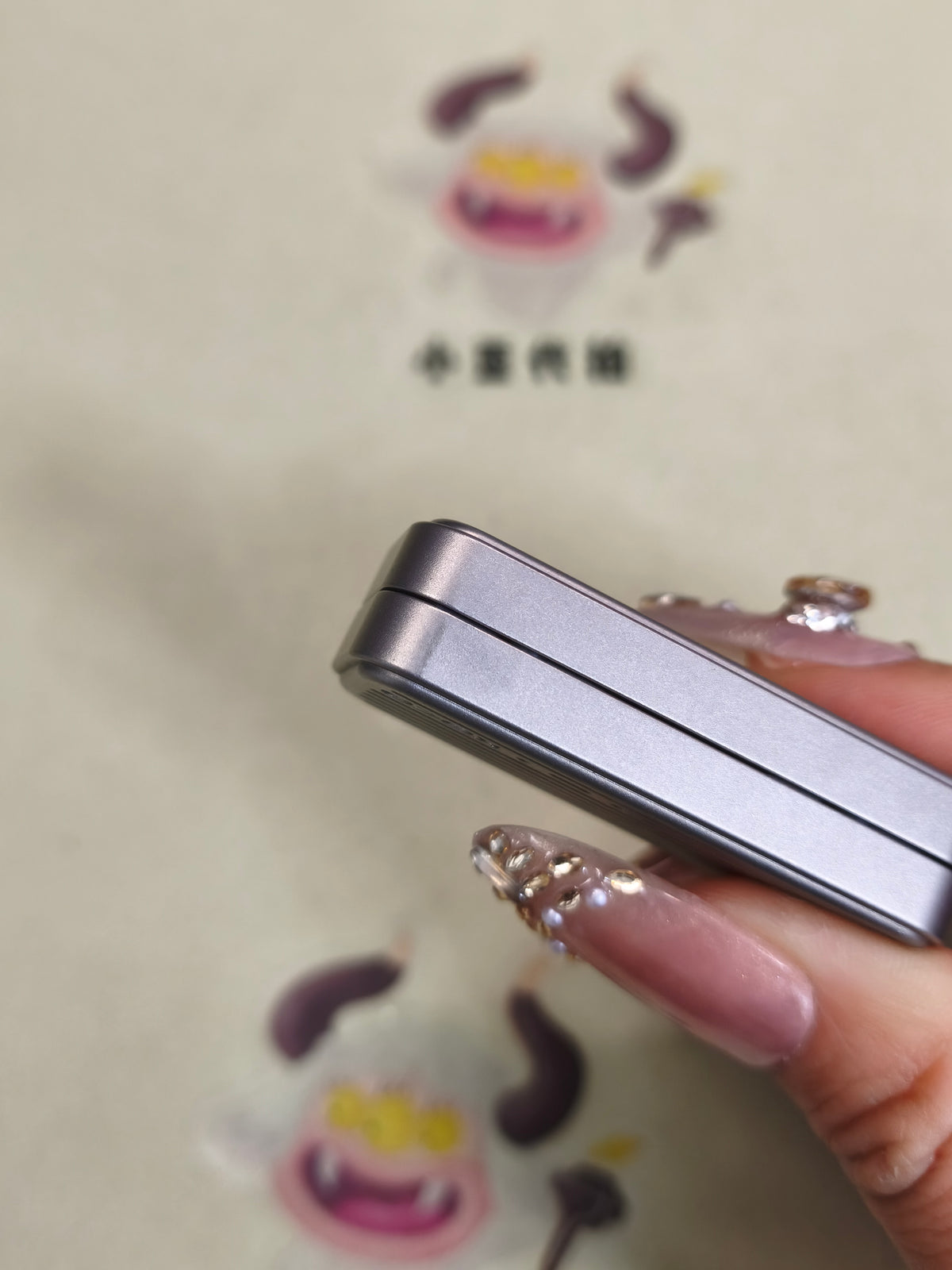 Fuguang Titanium Blasted