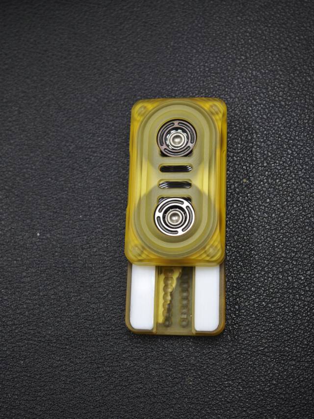 Tape Deck PEI Titanium