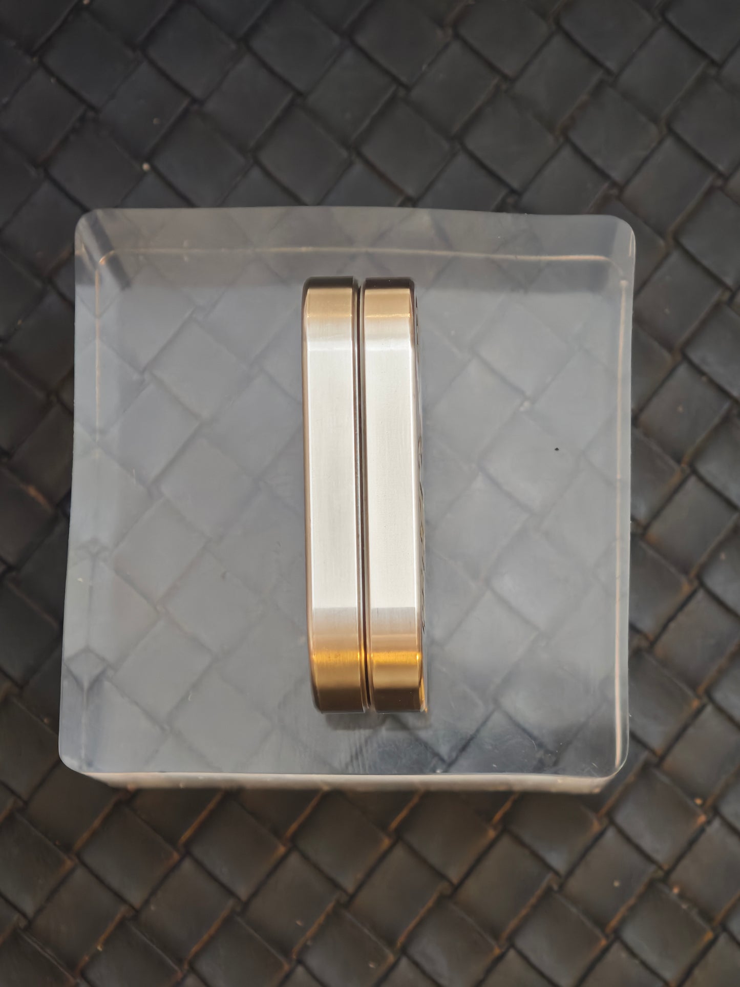 Top B Gluttony Never r Brass Stainless Steel