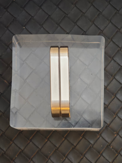 Top B Gluttony Never r Brass Stainless Steel