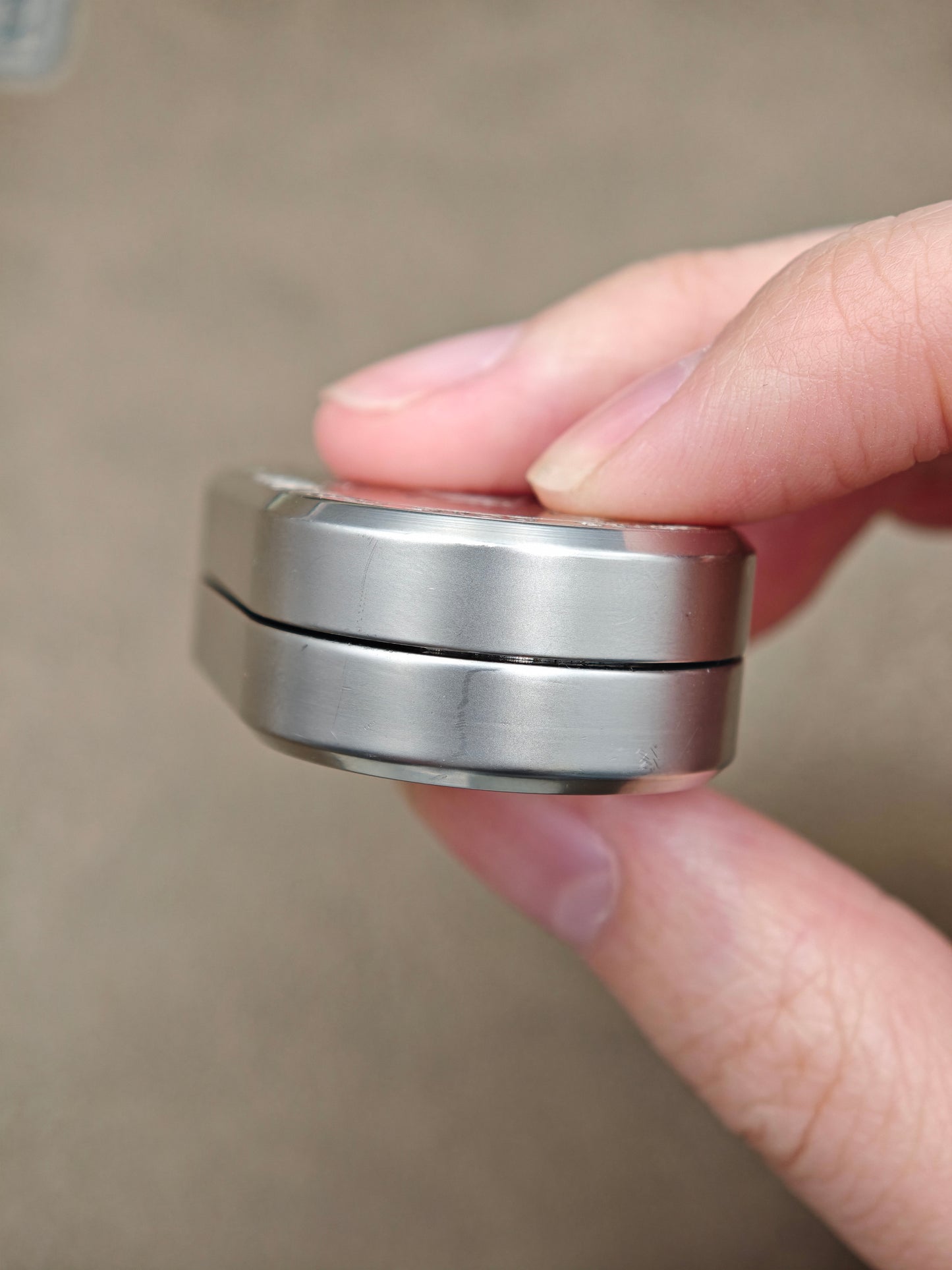 F2.8 Stainless Steel
