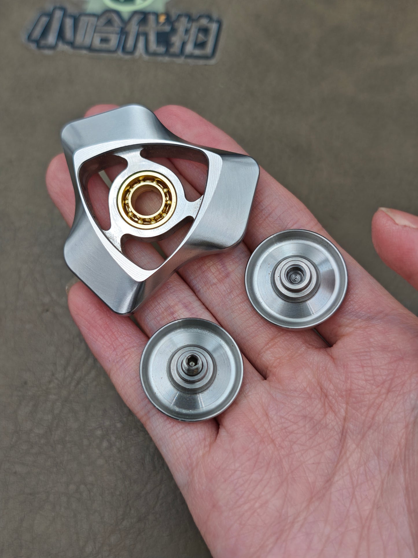 Phantom Mini Stainless Steel