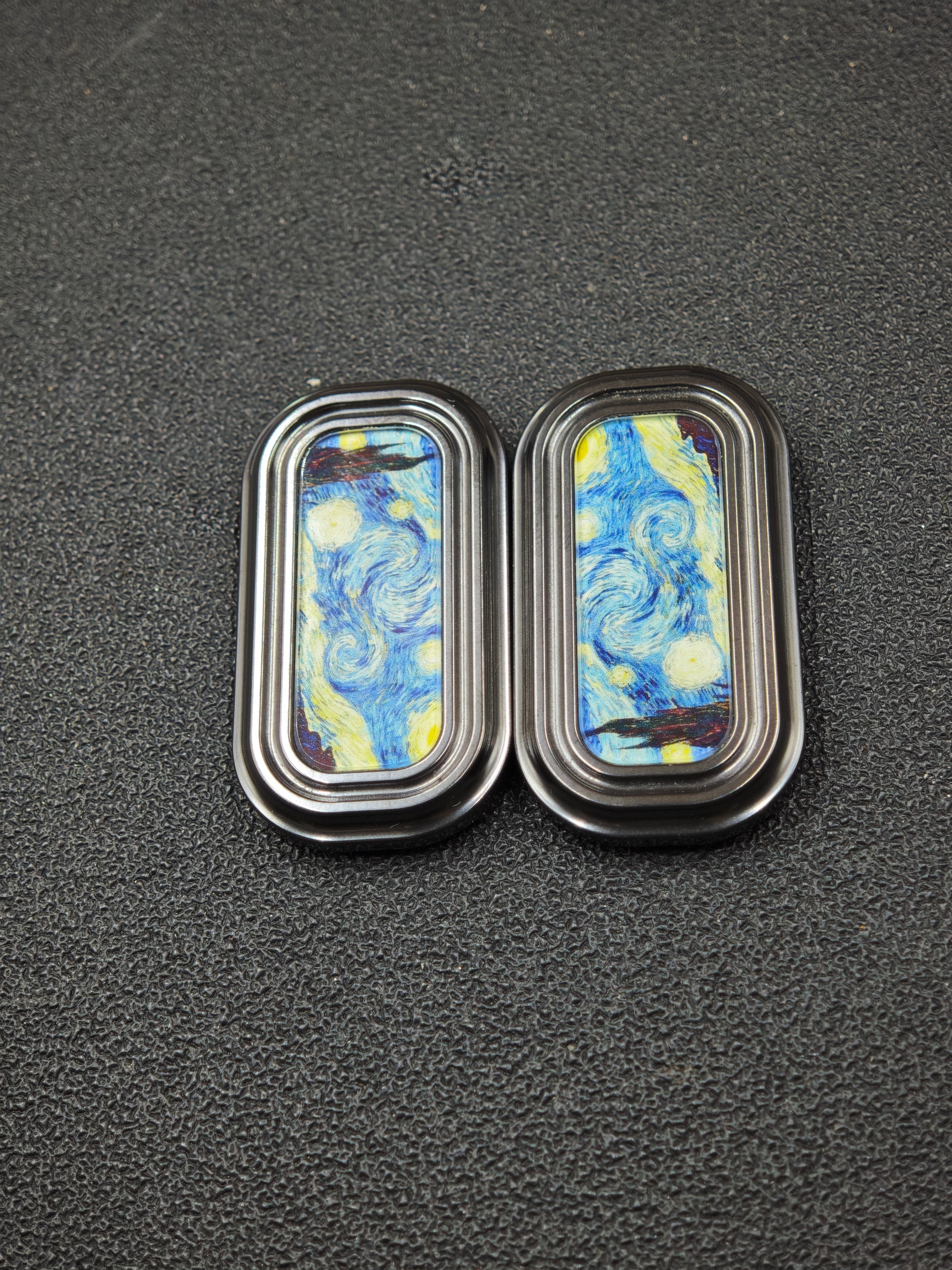 Starry Night Zirconium