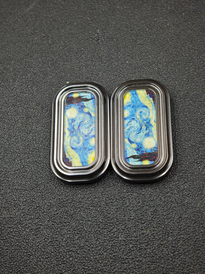 Starry Night Zirconium