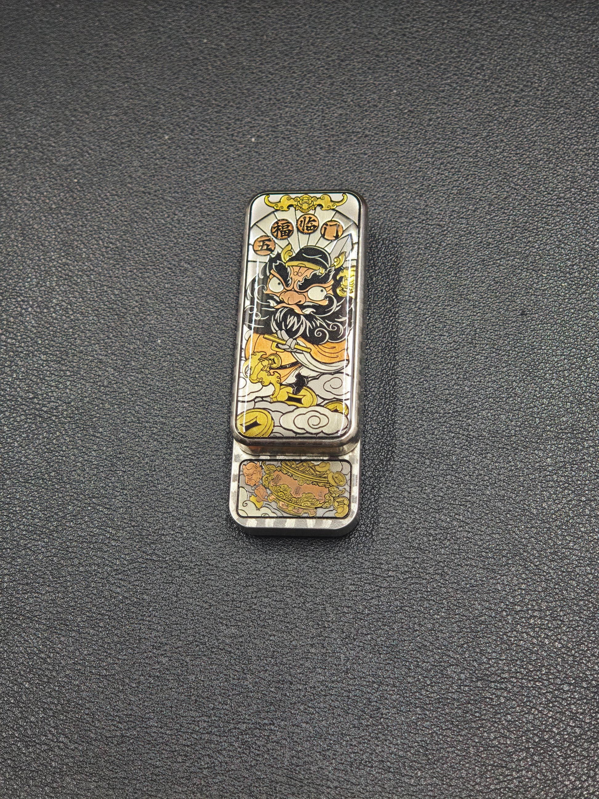 Zhong Kui Paperweight