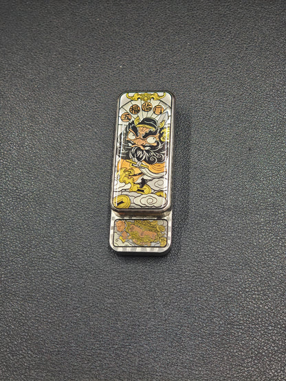 Zhong Kui Paperweight