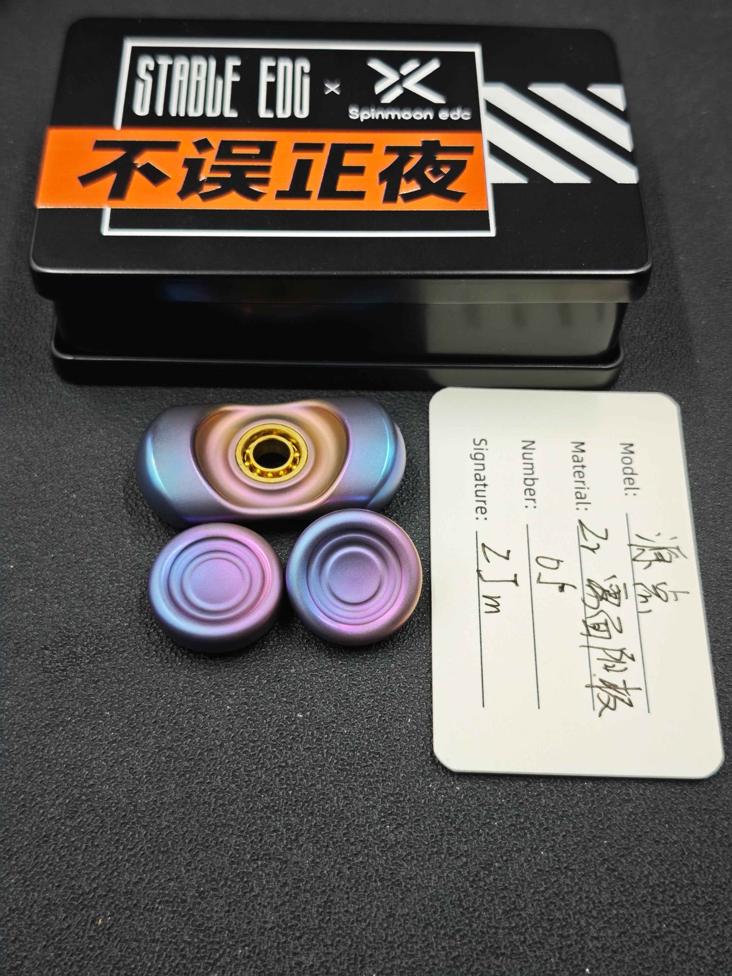 Origin Point Zirconium