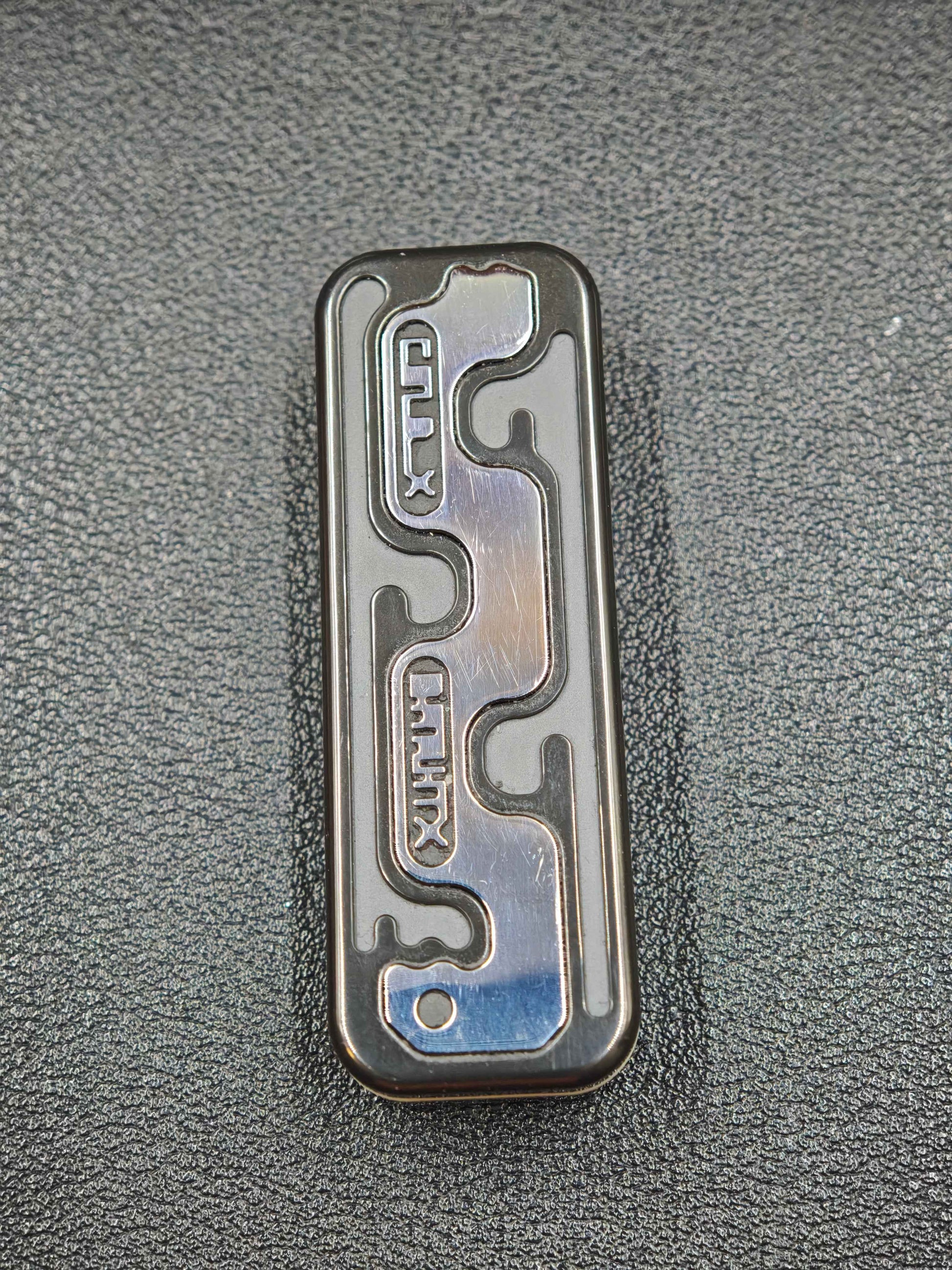 Snake Zirconium Stainless Steel PEEK