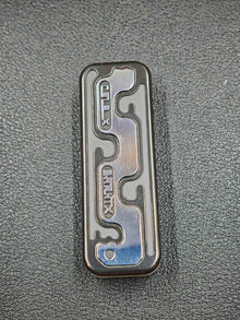 Snake Zirconium Stainless Steel PEEK