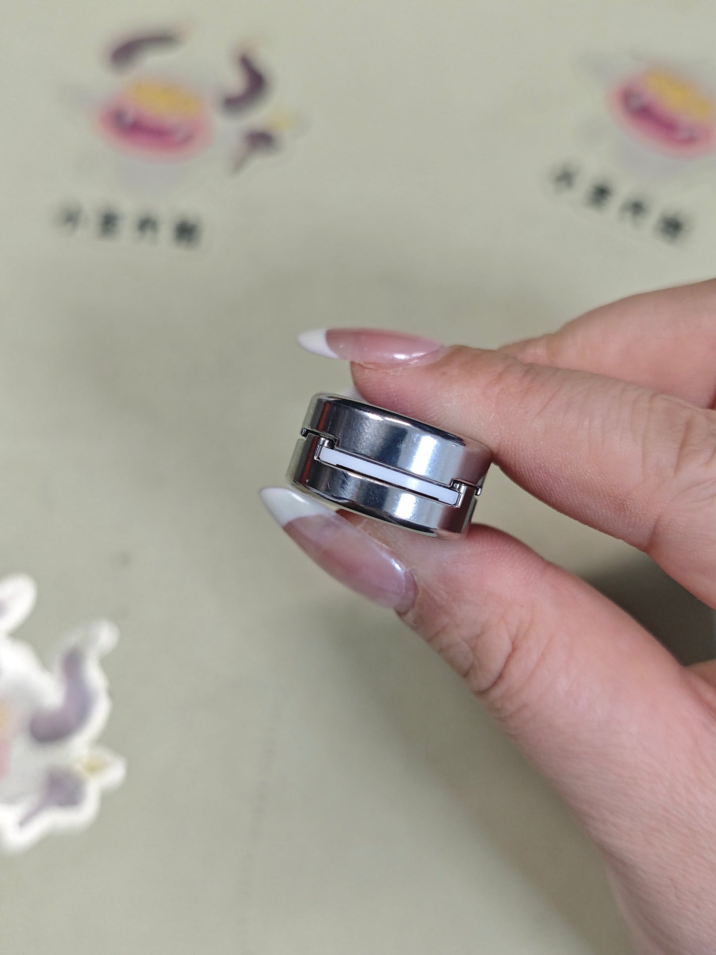 Ming Yin Titanium