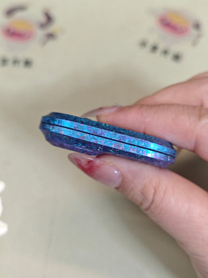 Tidal Roar 6 Crystallized Titanium