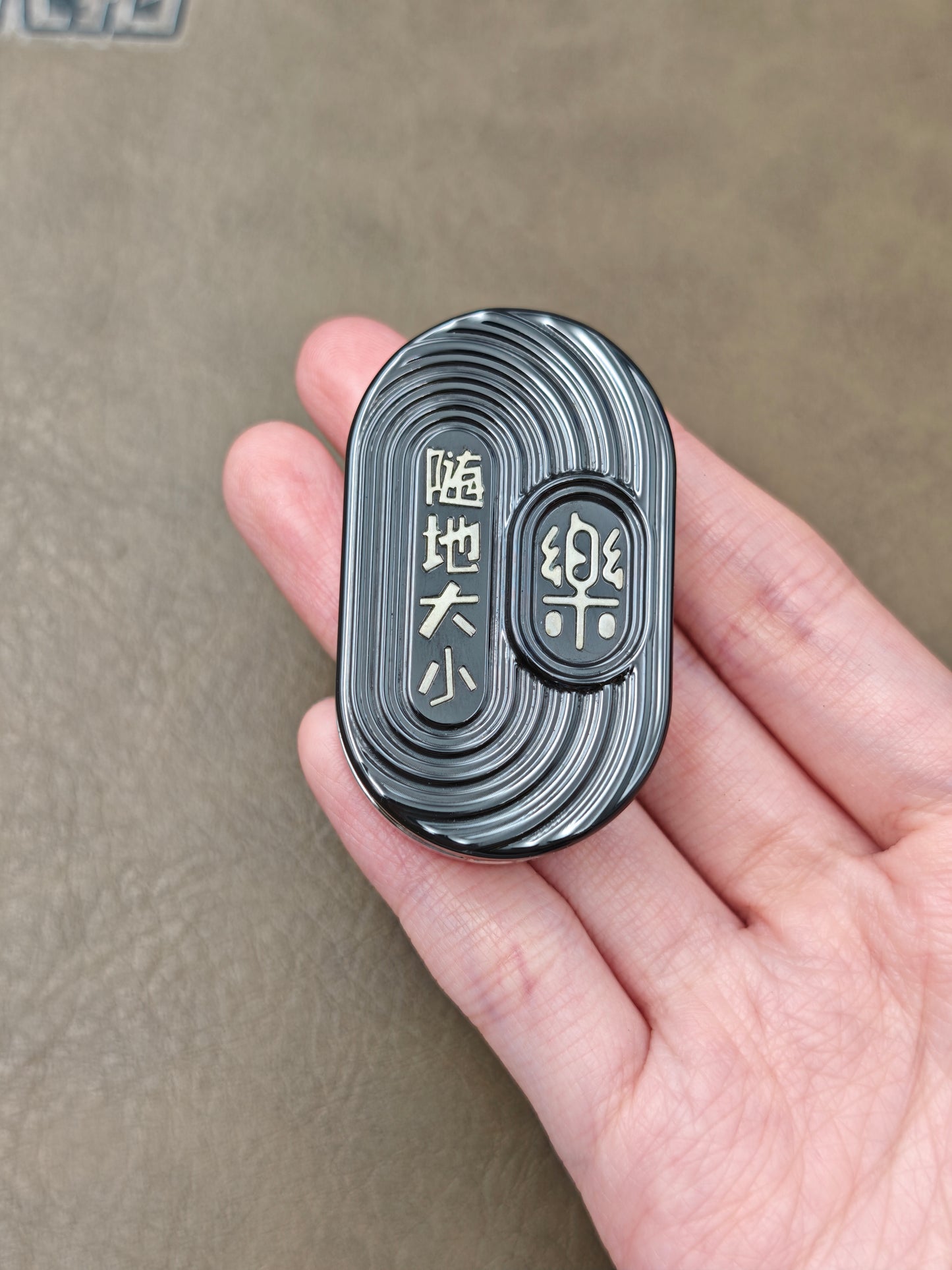 Suididaxiao Le Stainless Steel Zirconium