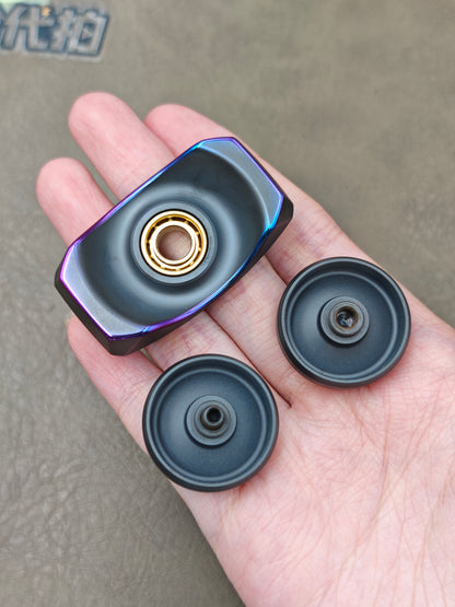Mighty Tiger Zirconium