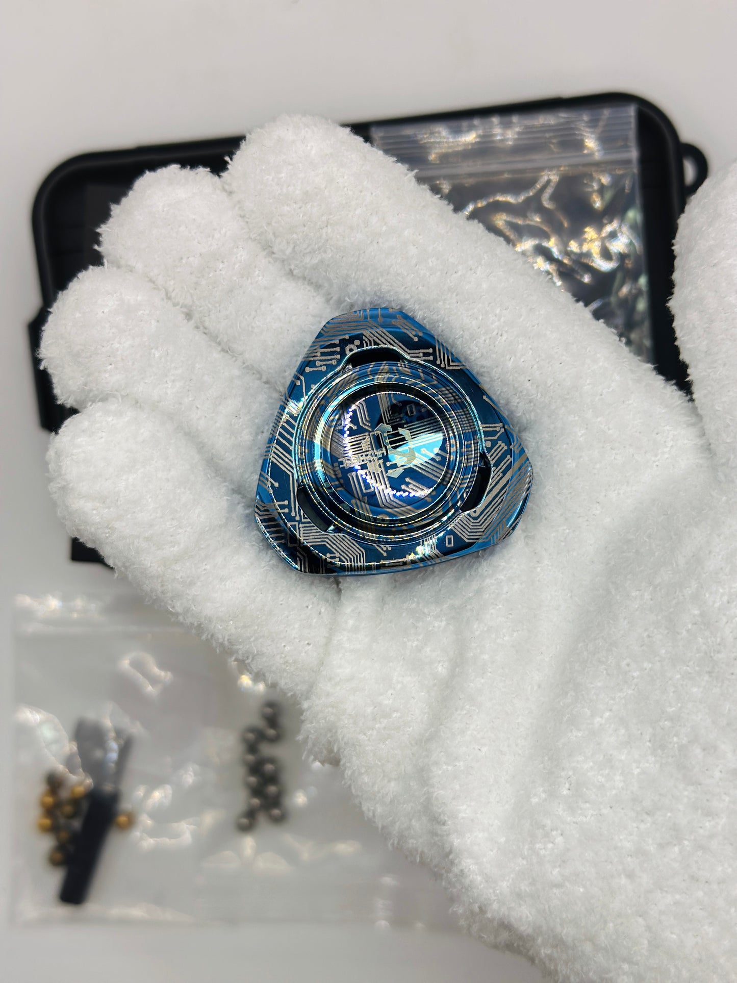 Fushion Titanium Brand New