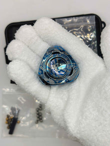Fushion Titanium Brand New