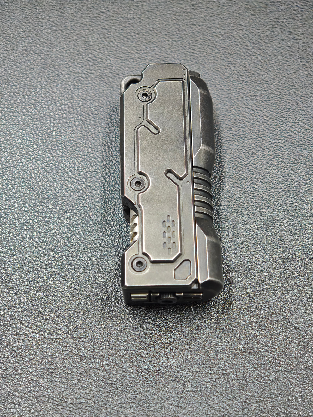 Cyborg Soul Stainless Steel