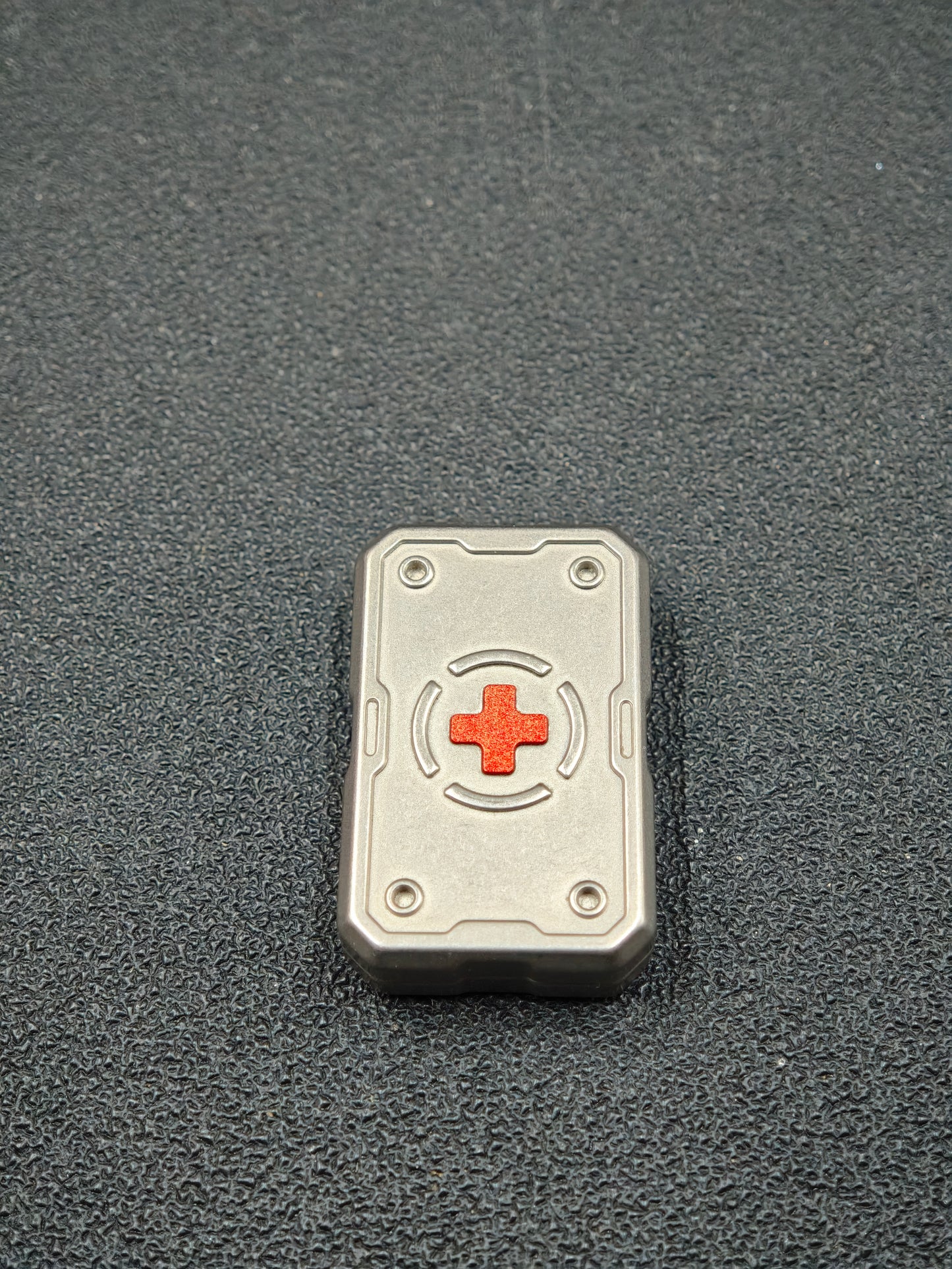 Platinum Bastion Titanium