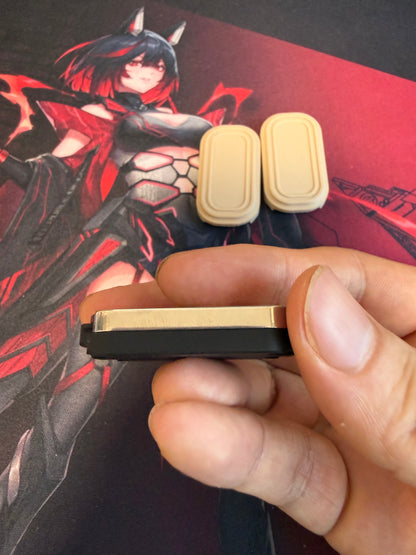 Ultrathin Dense Core Stainless Steel