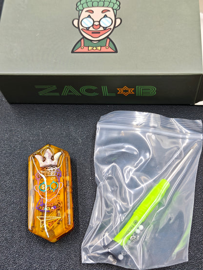 Plane PEI Color-Anodized Resin-Sealed Polished