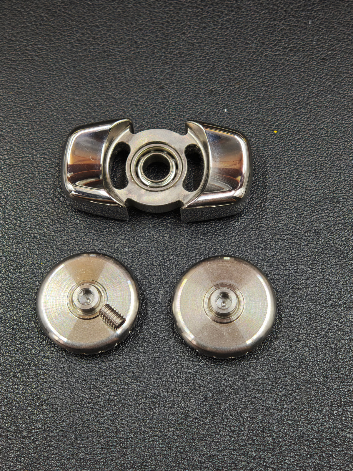 Ball Pool Stainless Steel Polished